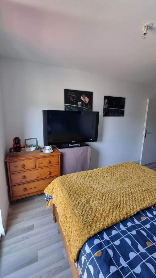 Chambre Confortable Chez L'Habitant Saint-Laurent  외부 사진